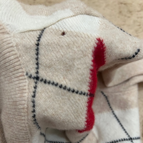 Burberry turtleneck merino woman sweater S - Picture 8 of 10